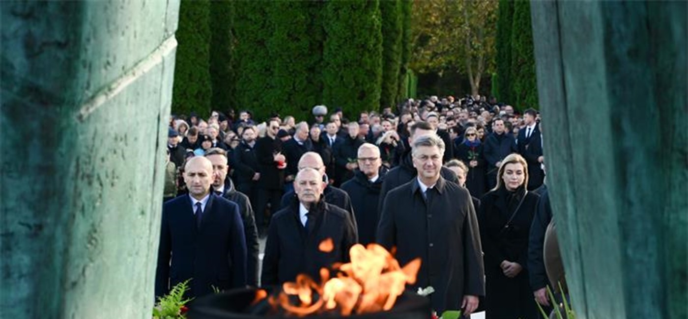 Vukovar je mjesto zajedništva, a ne podjela. Hrabrost hrvatskih branitelja obvezuje da štitimo dignitet Domovinskog rata